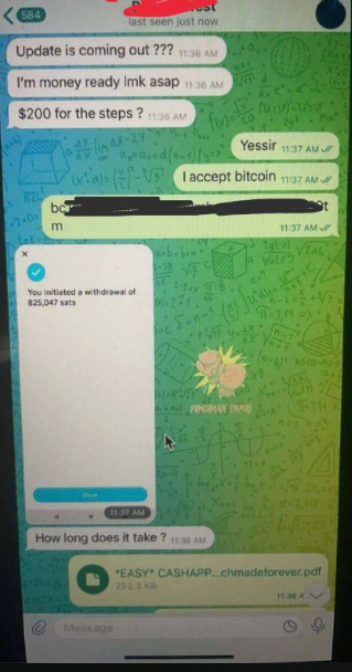 app2 cashapp flipping